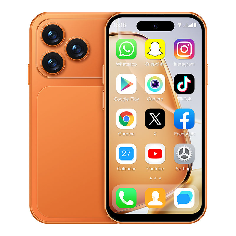 MiniKámoš – malý chytrý telefon pro děti