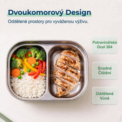 🍱 Elektrický ohřívací box na jídlo bez mikrovlnky | Poctivo