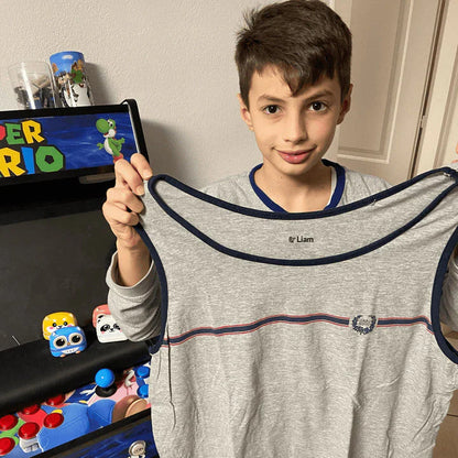 Poctivo Razítko™ – personalizované dětské razítko se jménem