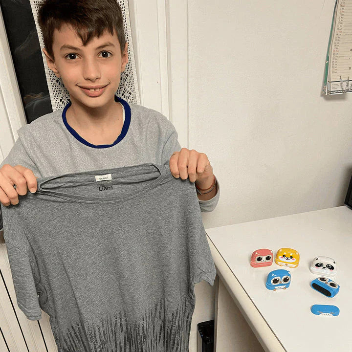 Poctivo Razítko™ – personalizované dětské razítko se jménem