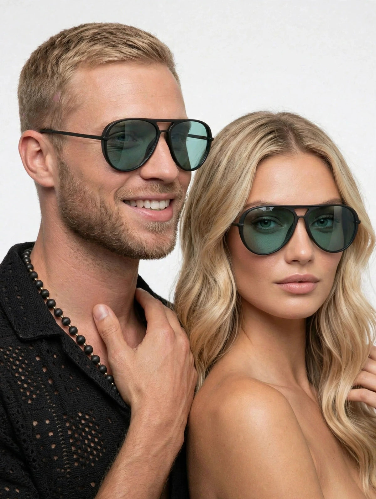 Horizon Aviator sluneční brýle s UV400 ochranou