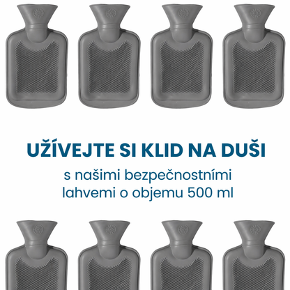 Teplé Objetí – Hřejivý pás na menstruační bolesti
