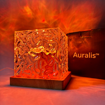 Auralis™ – Projektor polární záře s 16 barvami | Poctivo