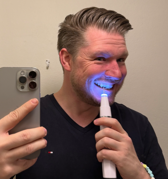Dentis Pro | Ultrazvukový čistič zubního kamene
