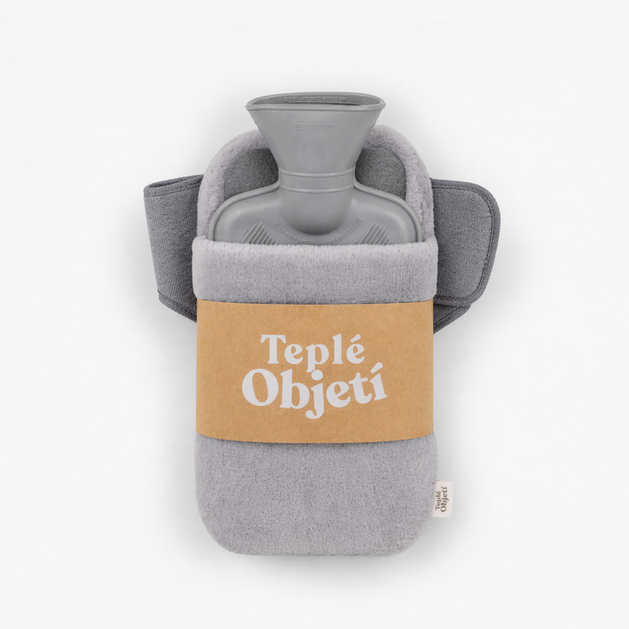 Teplé Objetí – Hřejivý pás na menstruační bolesti