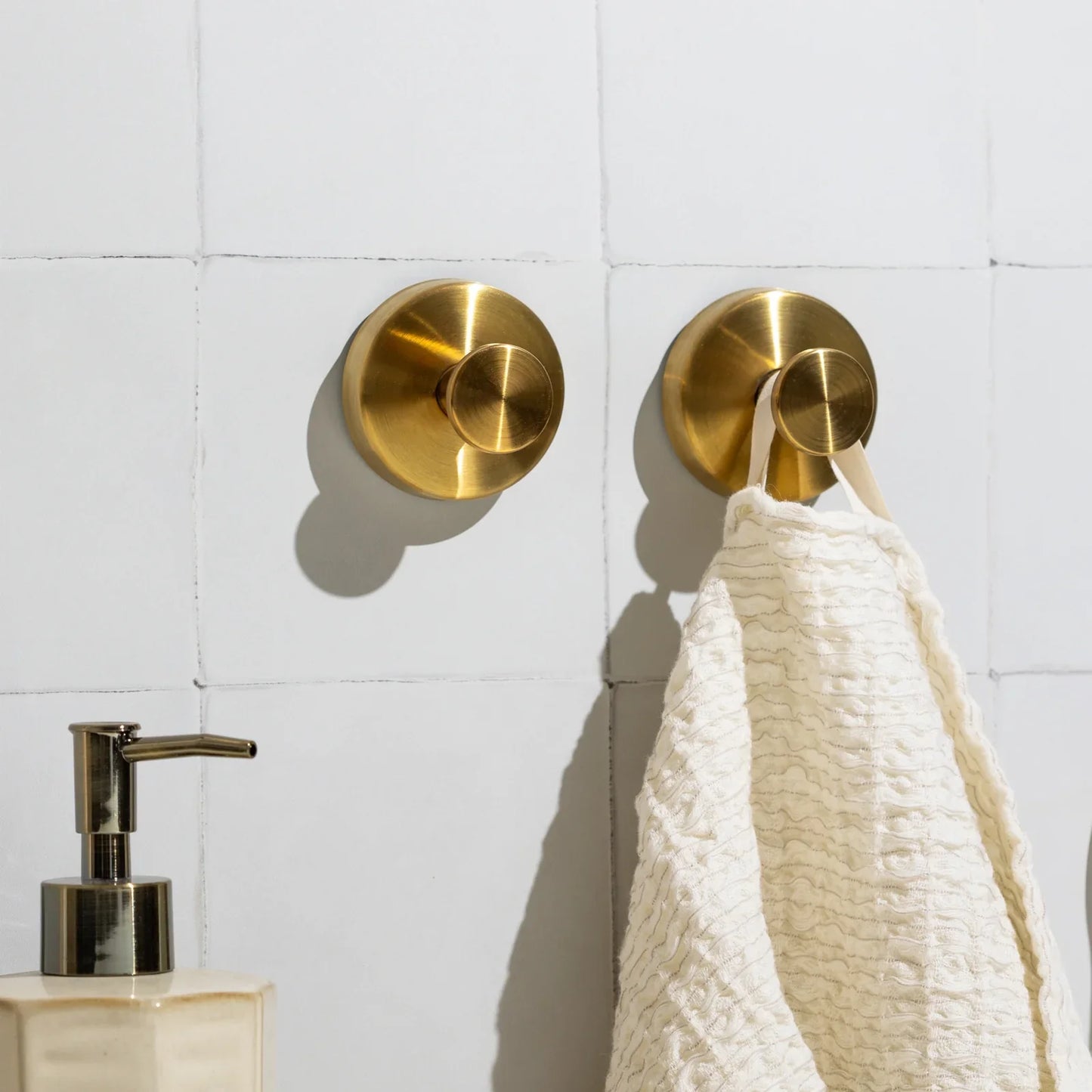 Gripora | Háček bez vrtání se silnou přísavkou