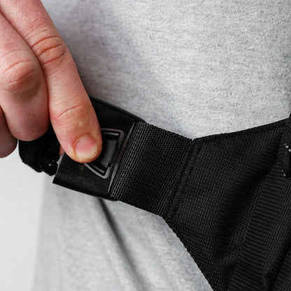 Nablízku™ – pánská taška přes rameno s RFID ochranou