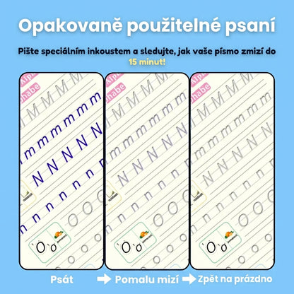 Magic Groove Procvičovací sešit