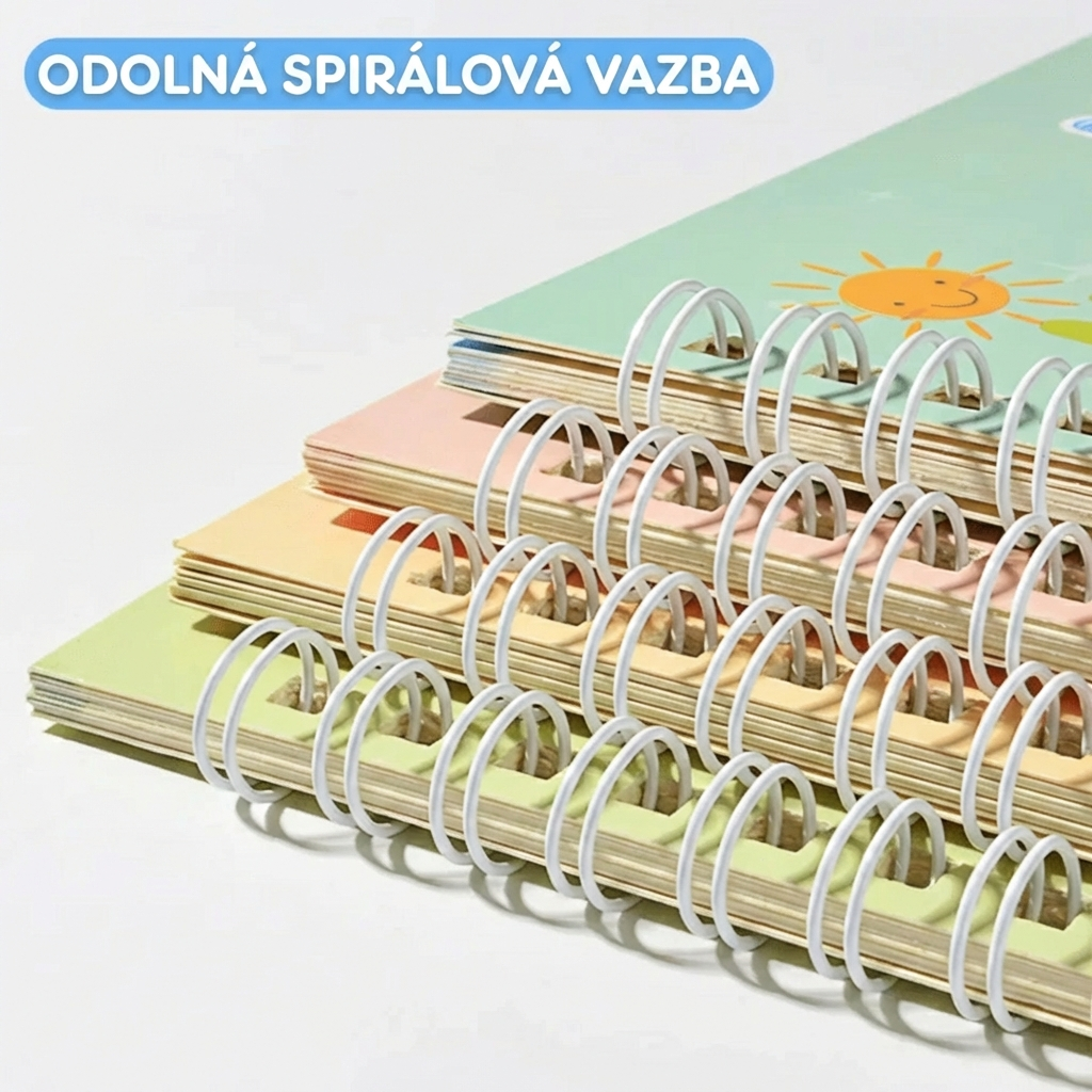 Magic Groove Procvičovací sešit