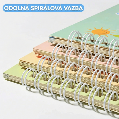 Magic Groove Procvičovací sešit
