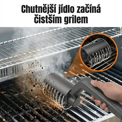 Elektrický kartáč na gril Pro 2.0™