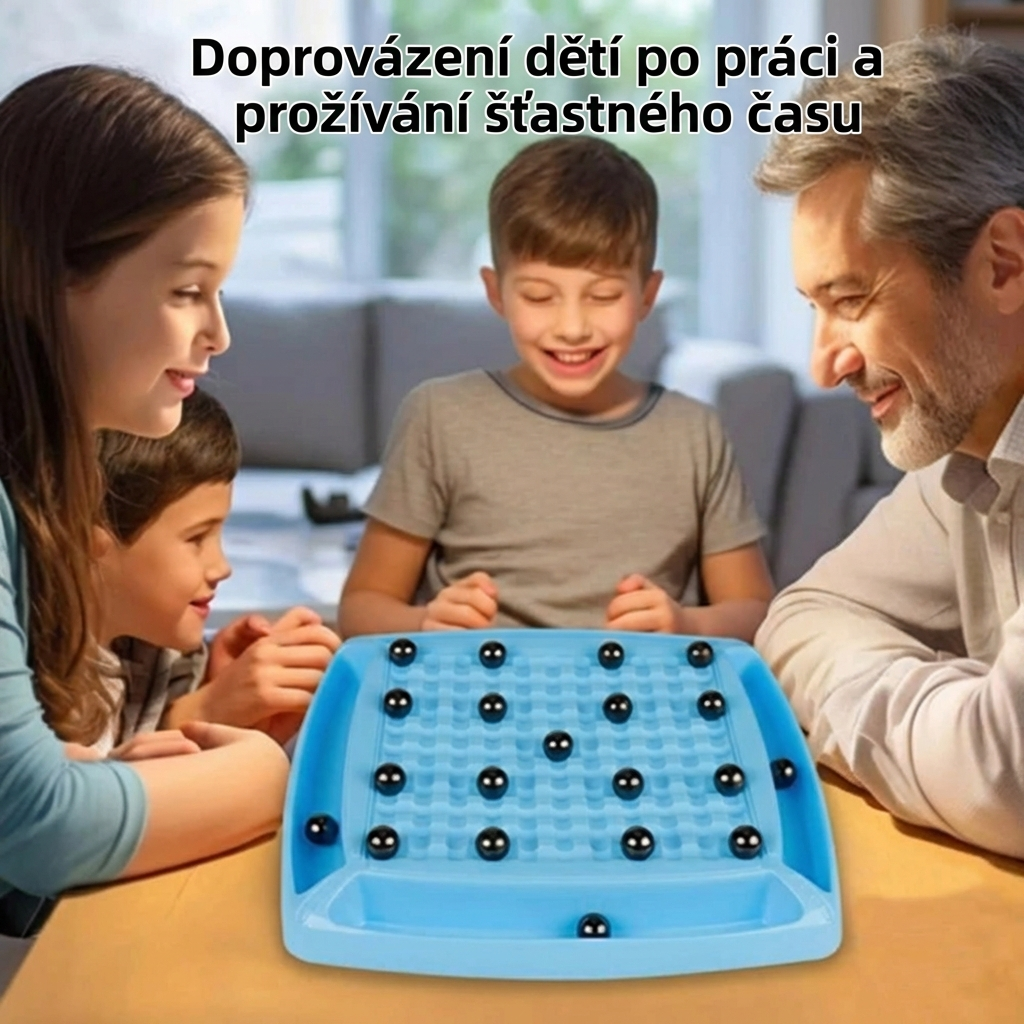 Magnetické deskové hry