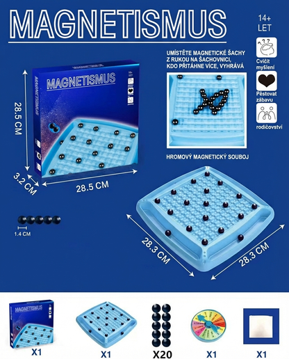 Magnetické deskové hry