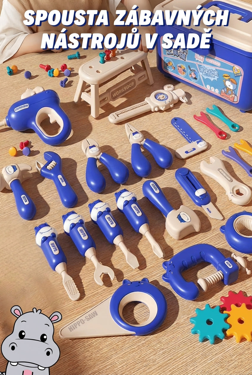 Hippo ToolBox Set