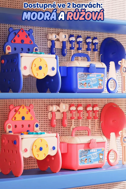 Hippo ToolBox Set