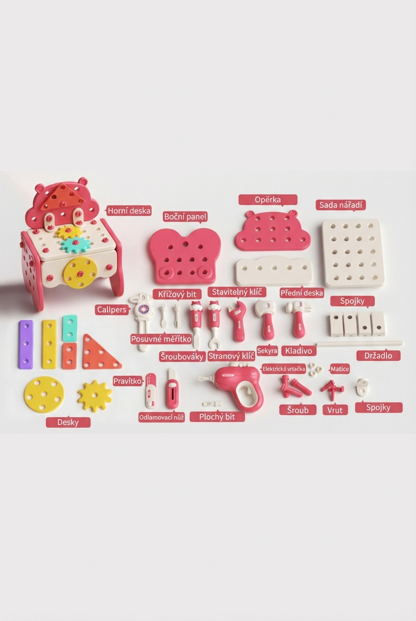 Hippo ToolBox Set