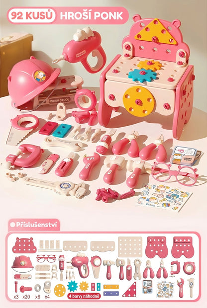 Hippo ToolBox Set