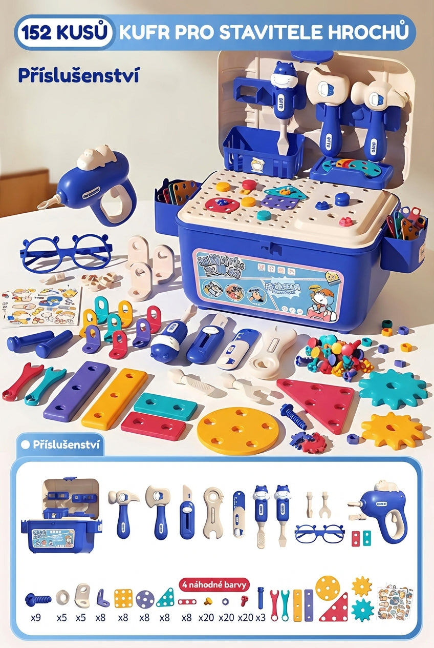 Hippo ToolBox Set