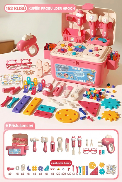 Hippo ToolBox Set