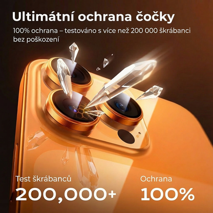 iLens Ochrana fotoaparátu