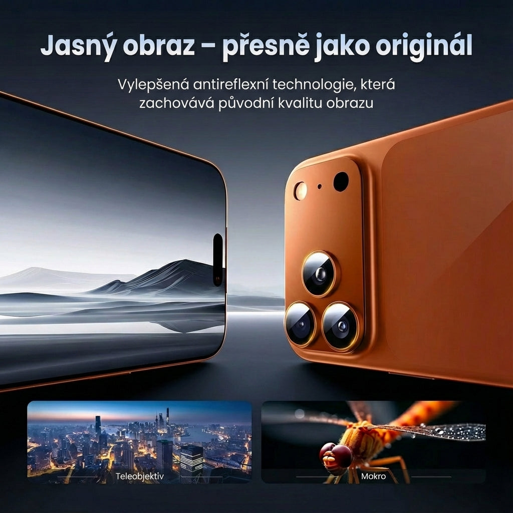iLens Ochrana fotoaparátu