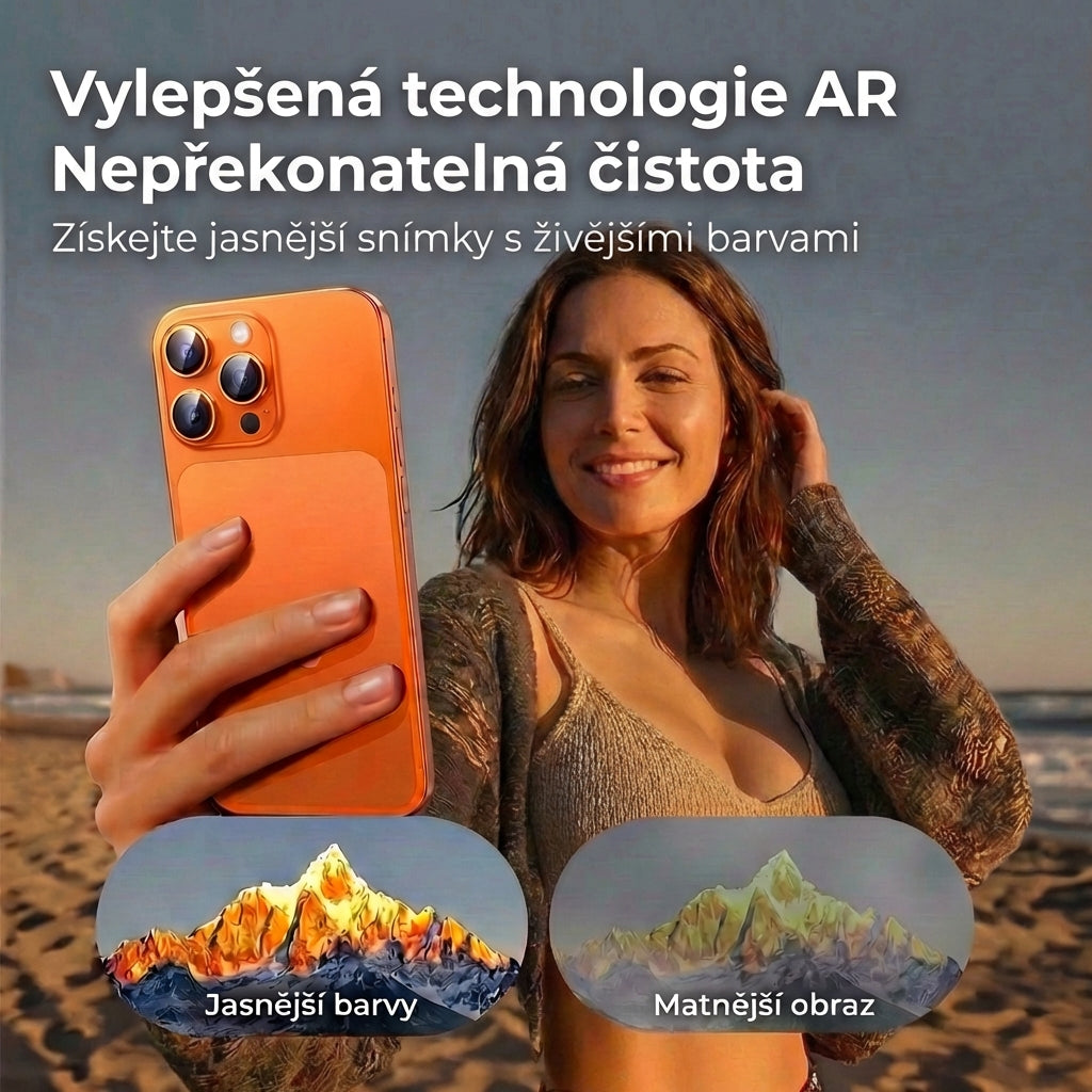 iLens Ochrana fotoaparátu