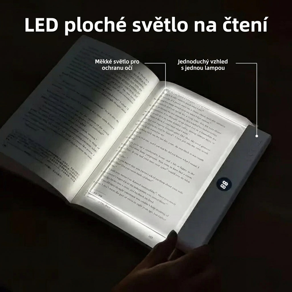 Luméa - Čtěte v noci bez rušení partnera.
