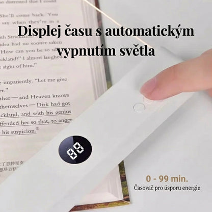 Luméa - Čtěte v noci bez rušení partnera.