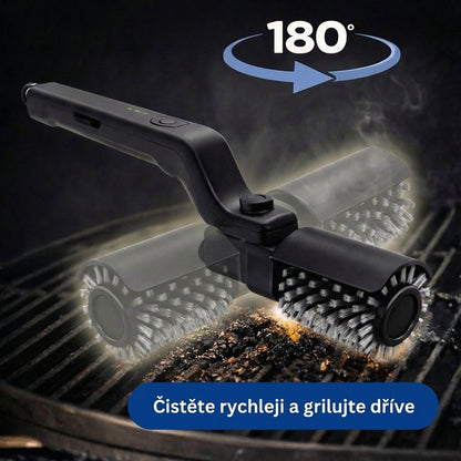 Elektrický kartáč na gril Pro 2.0™
