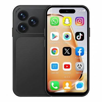 MiniKámoš – První telefon pro děti… bez chaosu chytrého telefonu