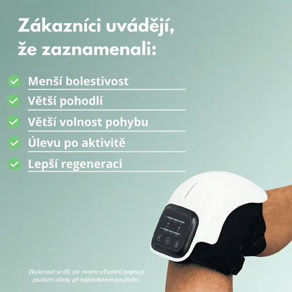 Volný Krok™ – Úleva pro vaše kolena každý den