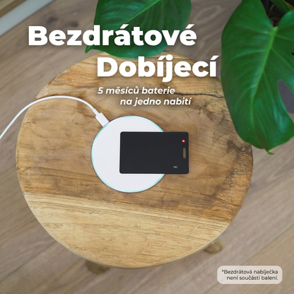 Poctivo TrackCard™