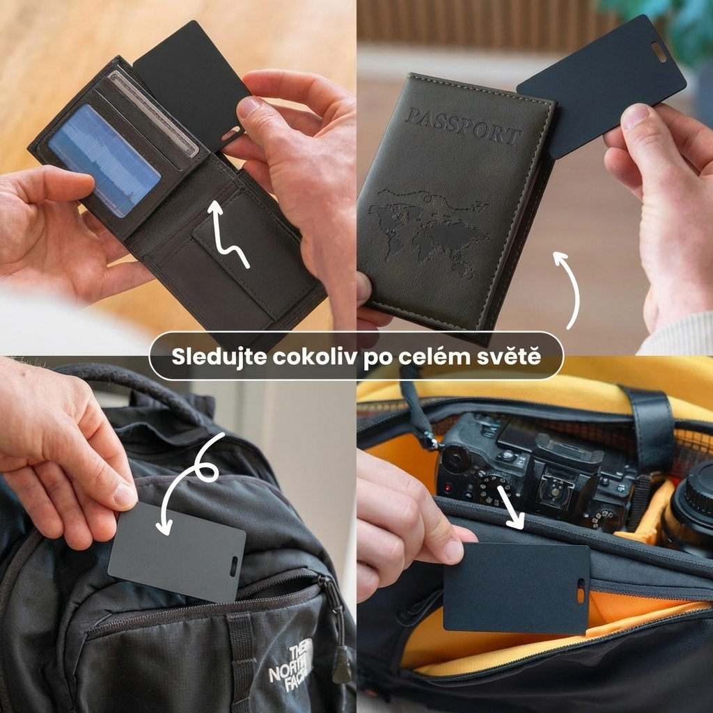 Poctivo TrackCard™