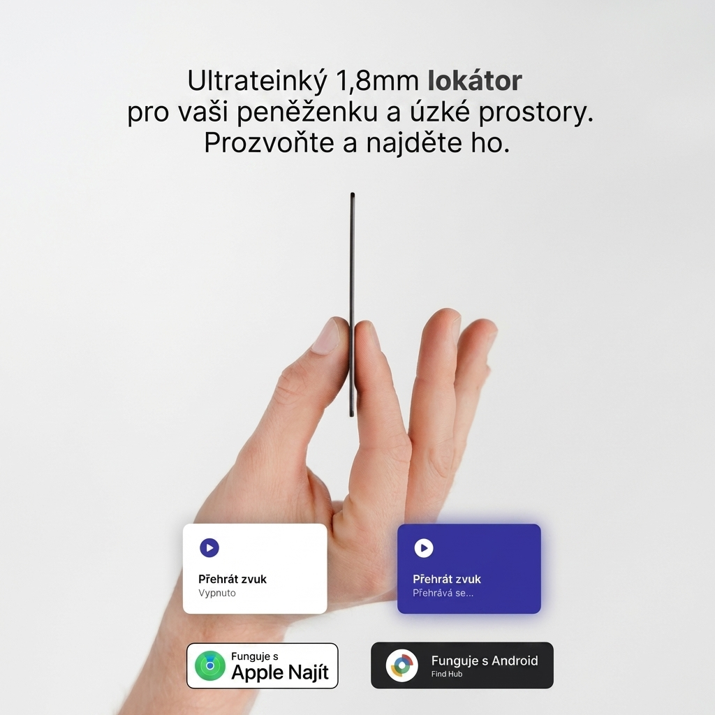 Poctivo TrackCard™