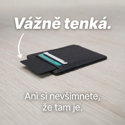 Poctivo TrackCard™