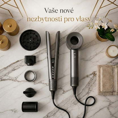 Rovella Air Pro – Horkovzdušný styler na vlasy 2v1