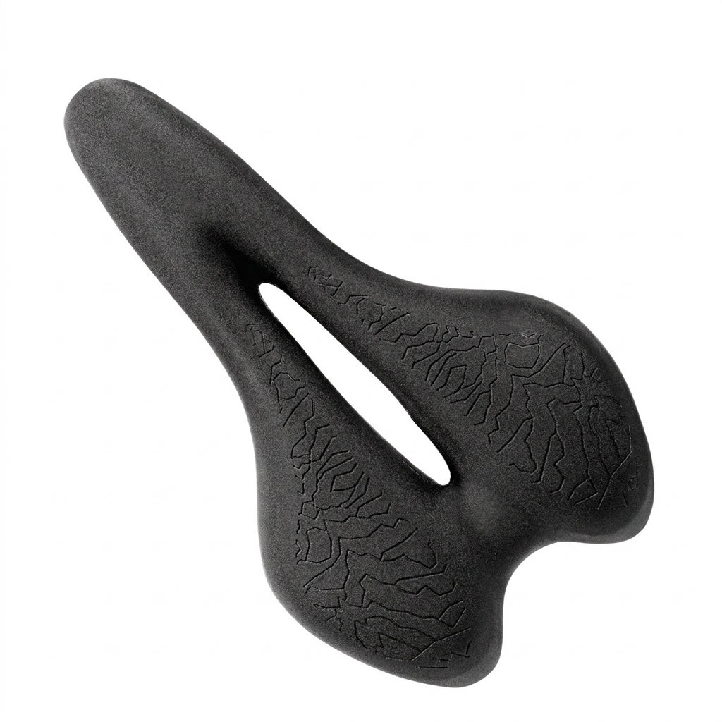 Cyklistické sedlo Poctivo ComfortRide™