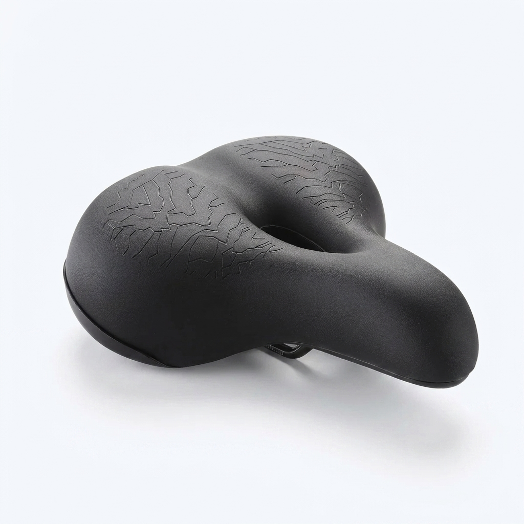Cyklistické sedlo Poctivo ComfortRide™
