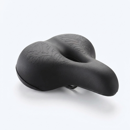 Cyklistické sedlo Poctivo ComfortRide™