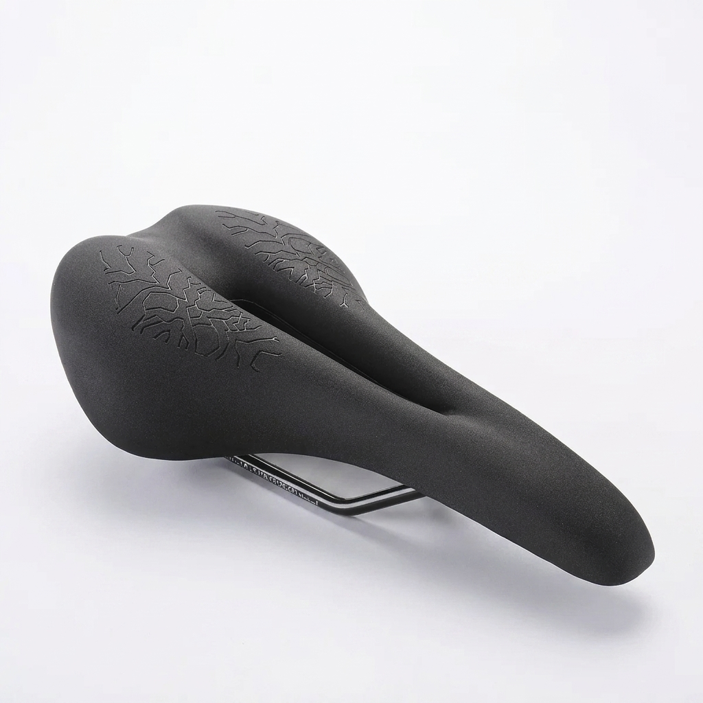 Cyklistické sedlo Poctivo ComfortRide™