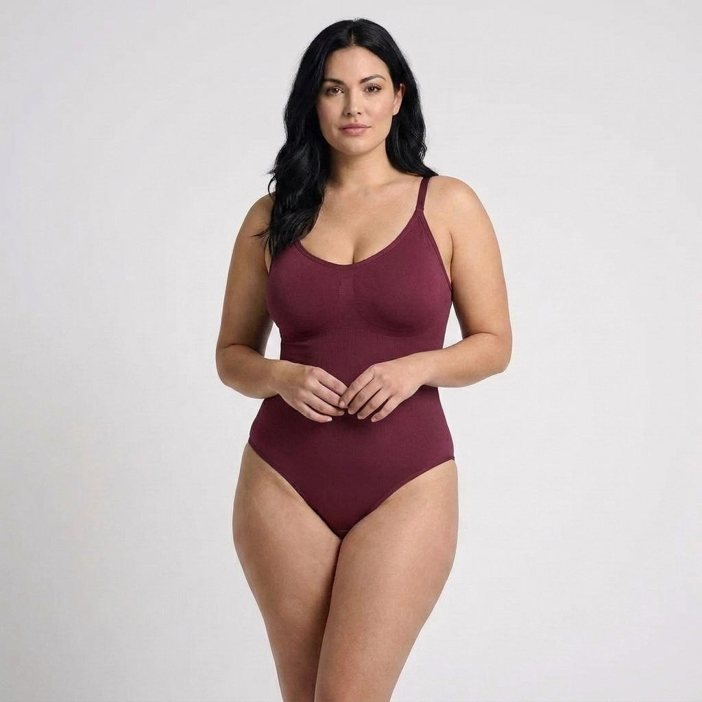 Stahovací body se slipem pro hladkou siluetu | Poctivo