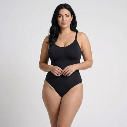 Stahovací body se slipem pro hladkou siluetu | Poctivo