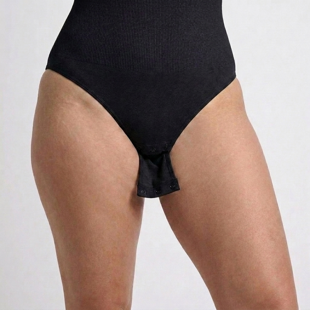 Stahovací body se slipem pro hladkou siluetu | Poctivo
