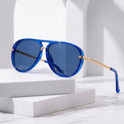 Horizon Aviator sluneční brýle s UV400 ochranou