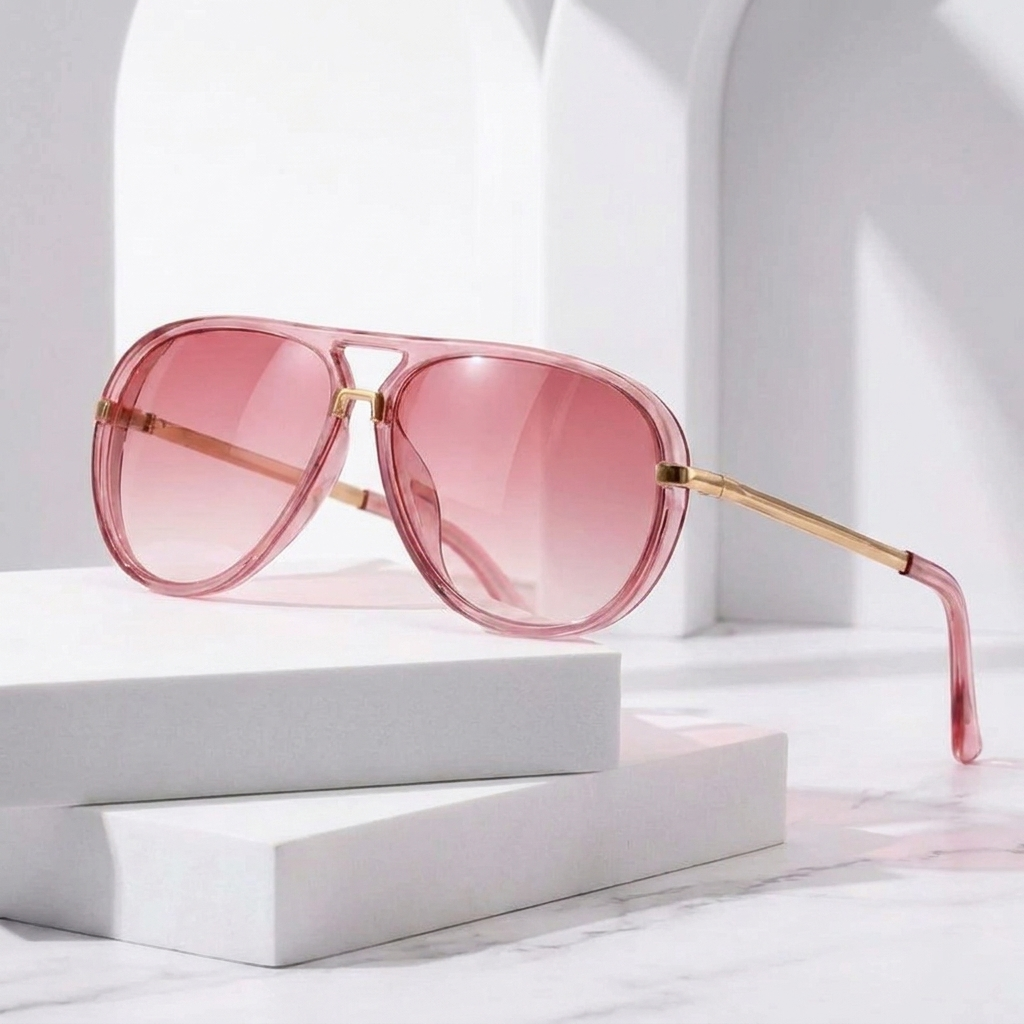 Horizon Aviator sluneční brýle s UV400 ochranou