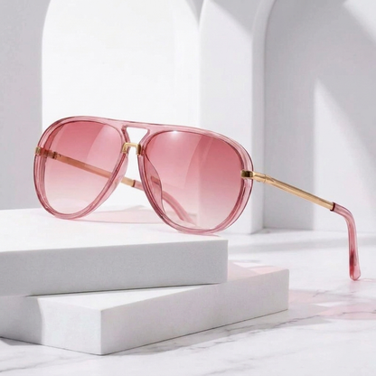 Horizon Aviator sluneční brýle s UV400 ochranou
