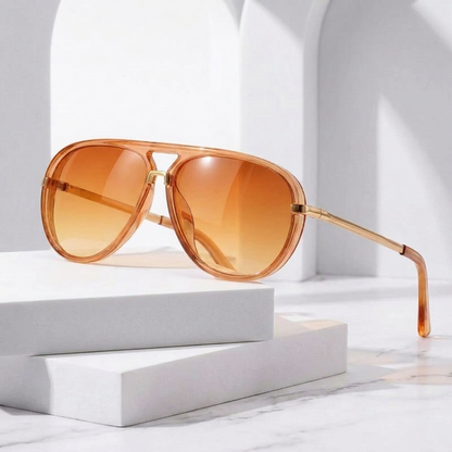 Horizon Aviator sluneční brýle s UV400 ochranou