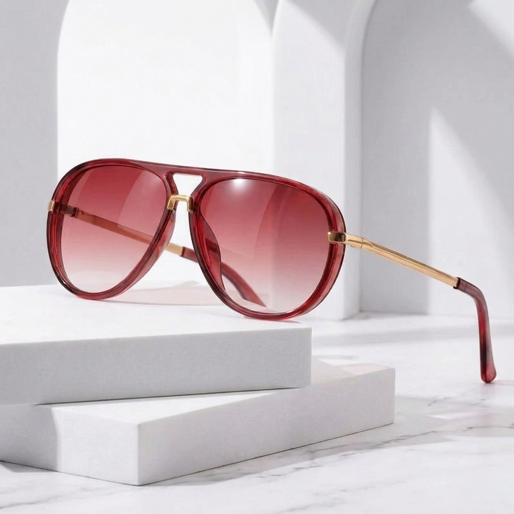 Horizon Aviator sluneční brýle s UV400 ochranou