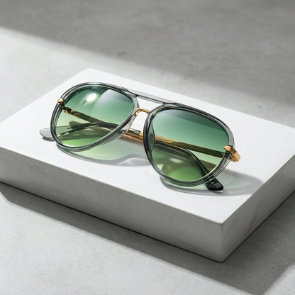 Horizon Aviator sluneční brýle s UV400 ochranou
