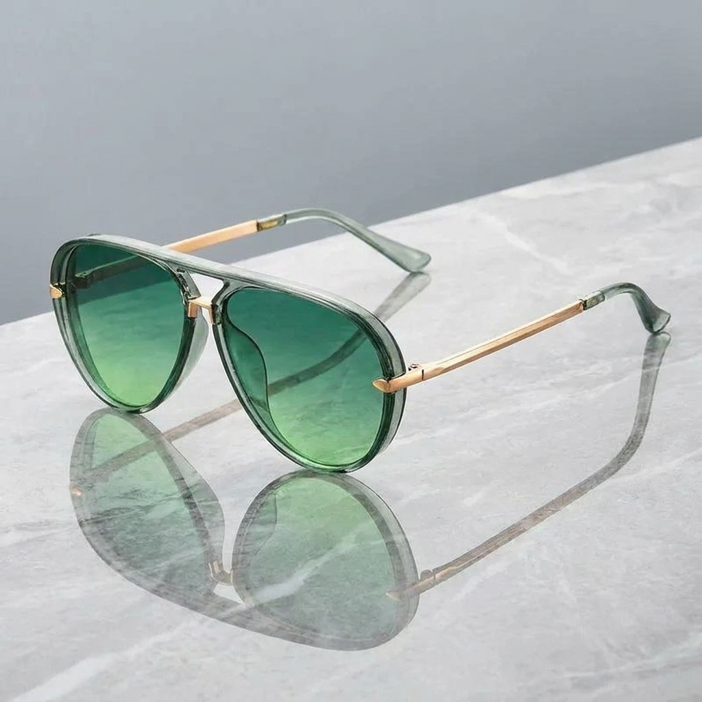 Horizon Aviator sluneční brýle s UV400 ochranou